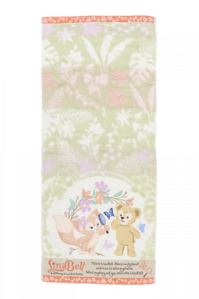 フェイスタオル 1,700円｜サイズ：縦約80×横約34cm