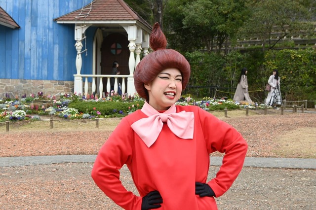 リトルミイ「どう？かわいいでしょ」