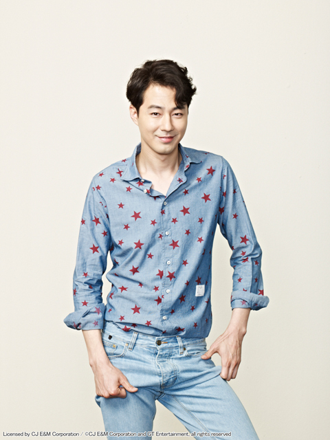 チョ・インソン　『大丈夫、愛だ』　Licensed by CJ E&M Corporation  ©CJ E&M Corporation and GT Entertainment, all rights reserved