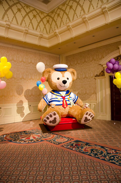 「ジャーニー・ウィズ・ダッフィー Your Friend Forever」キックオフパーティー