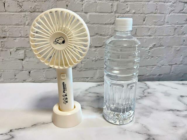 【cookpad plus クックパッドプラス 2023年 夏号増刊】卓上時のサイズ感も500mlのペットボトルと比べてみました♪