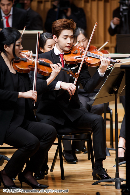 Mnet『いつでもカンターレ』　ヘンリー