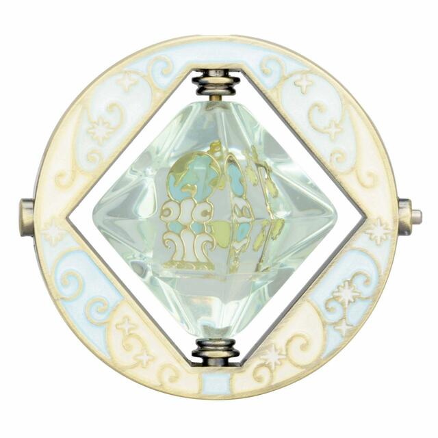 モーメントパーツ 1,900円｜モーメンツゴーラウンド｜東京ディズニーリゾート40周年“ドリームゴーラウンド”スペシャルグッズ｜販売店舗：東京ディズニーランド「プラネットM」、東京ディズニーシー「ベッラ・ミンニ・コレクション」、東京ディズニーリゾート・アプリ（パーク入園者のみ）｜発売日：2023年8月17日（木）