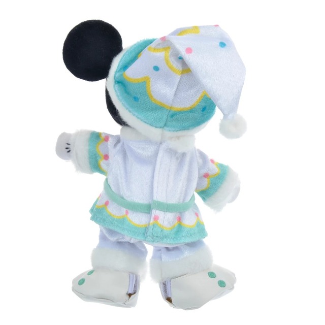 uiMOs ぬいぐるみ専用コスチューム パンツセット DISNEY CHRISTMAS 2022 3,080円