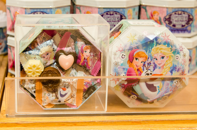 2016年「アナとエルサのフローズンファンタジー」スペシャルグッズ|東京ディズニーランド