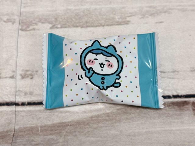 ハチワレはソーダ味！