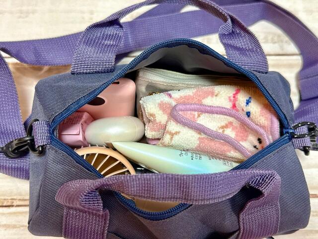 想像以上にたくさん入って感動…!