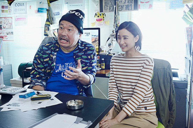 『ザ・ファブル　殺さない殺し屋』