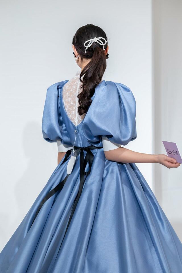 「Lulu felice×NANA」新作ウェディングドレス