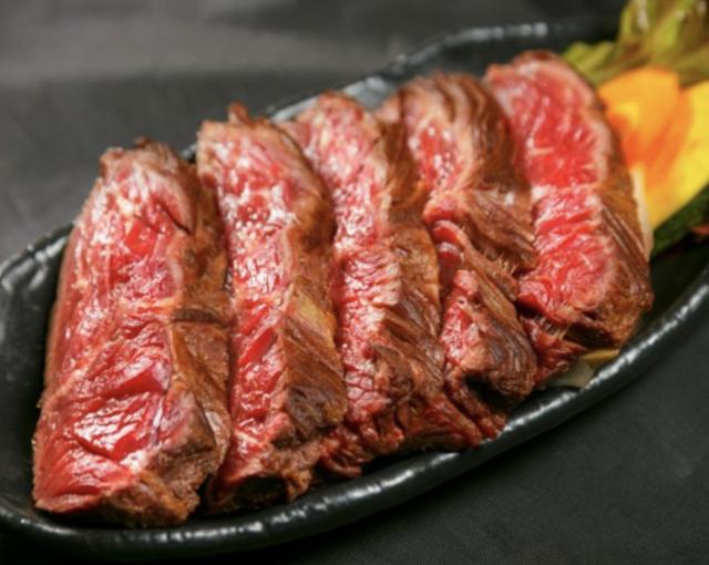 牛ハラミステーキ