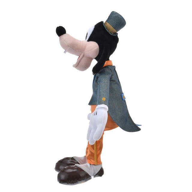 【東京ディズニーリゾート店限定】グーフィー ぬいぐるみ 東京ディズニーリゾート店25周年記念 3,900円