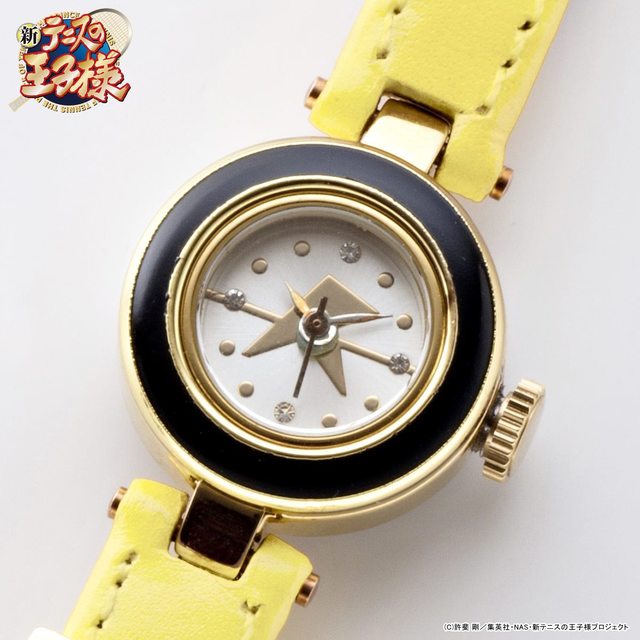 © 許斐 剛／集英社・NAS・新テニスの王子様プロジェクト