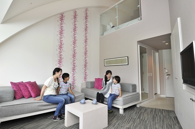 磐梯山温泉ホテル　ゲストルーム 