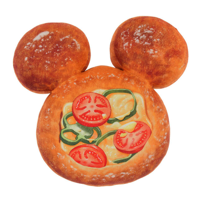 ミッキー クッション MICKEY'S BAKERY 2,200円