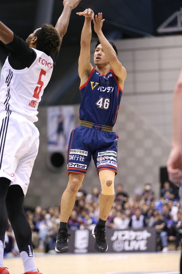 横浜ビー・コルセアーズ ©B-CORSAIRS