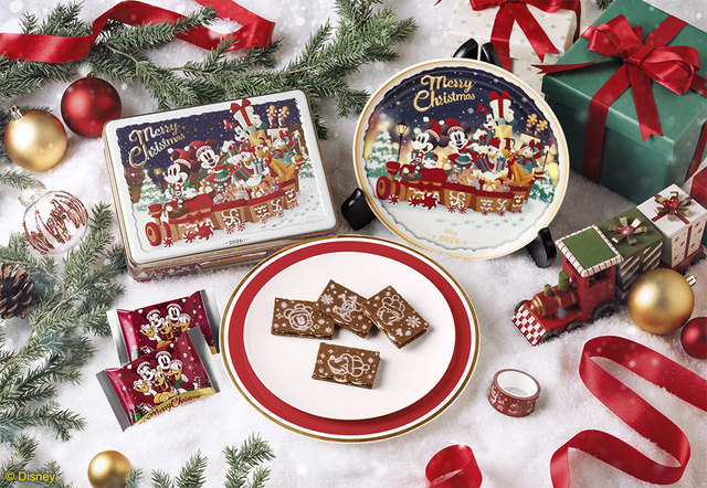 【クリスマスシーズン限定スペシャル缶 2026】