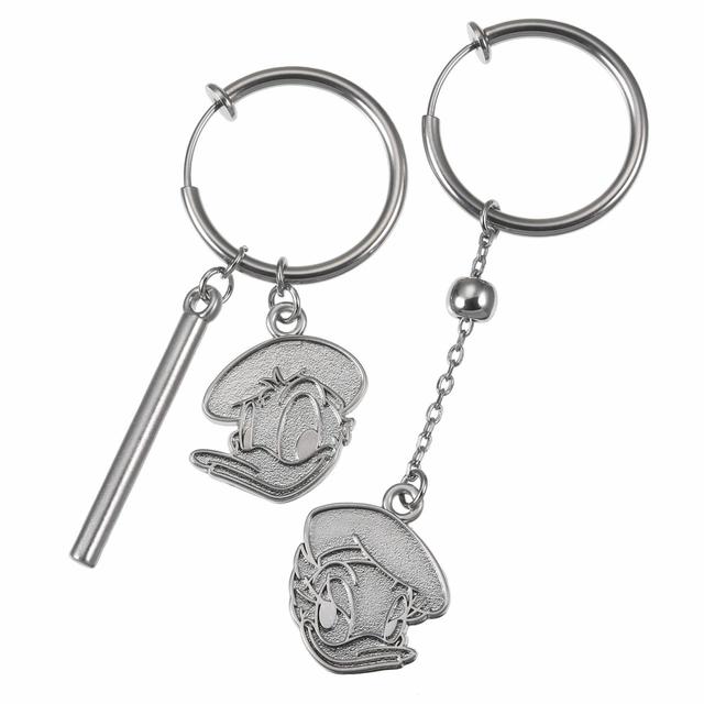 ドナルド&デイジー イヤリング イヤーカフ DONALD DUCK IT'S MY STYLE 1,980円