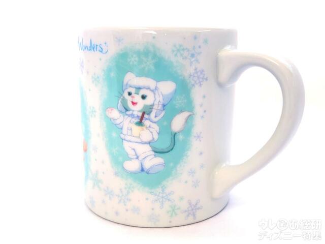 「ダッフィー＆フレンズのホワイト・ウィンタータイム・ワンダーズ」スーベニアカップ