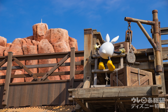 東京ディズニーランド2017年「ディズニー・イースター」