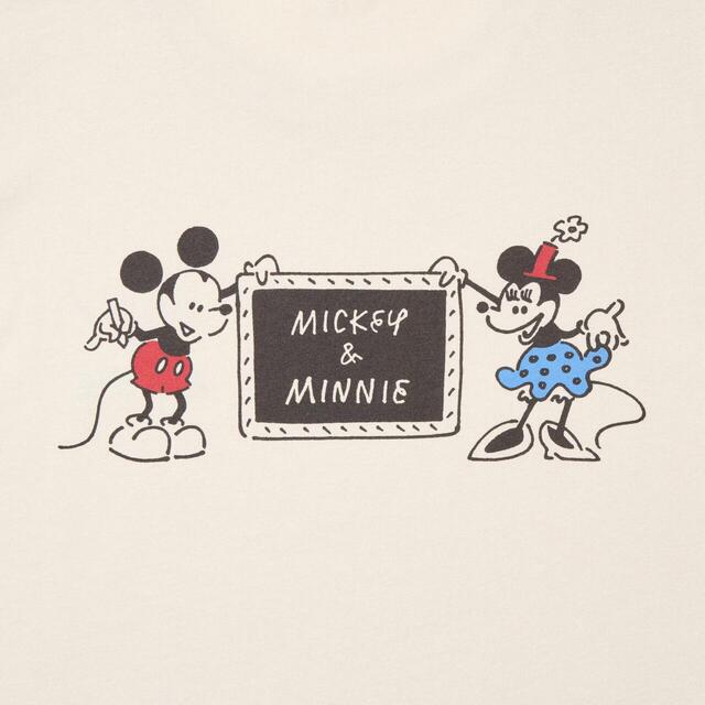 グラフィックTシャツ 1,500円｜ユニクロ UT ディズニー「マジックフォーオールウィズ長場雄」