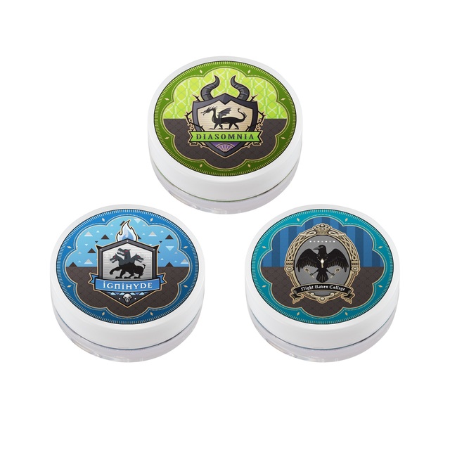 ディズニー ツイステッドワンダーランドマルチクリームセット＜C＞