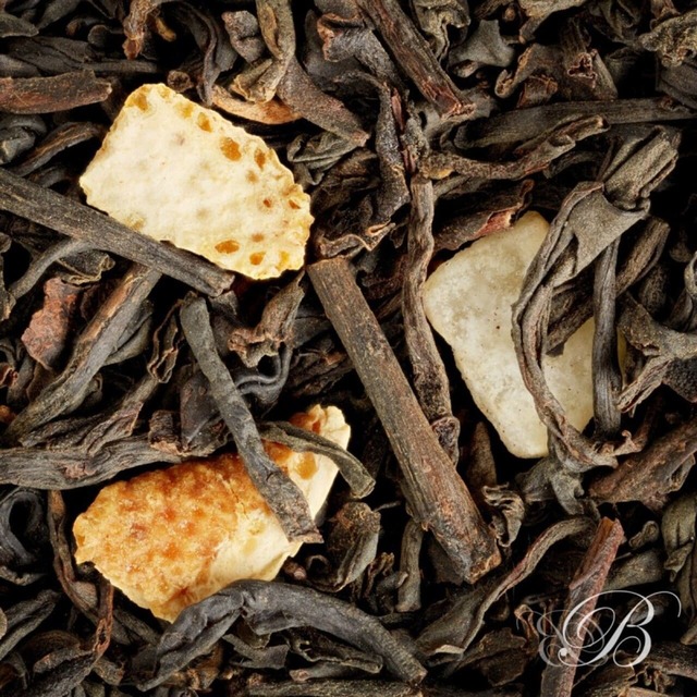 【ベッジュマン＆バートン】サマーブレンド茶葉イメージ