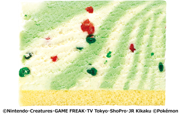 ポケモン パレット4 ポッピングシャワー+ホワイトスポンジ