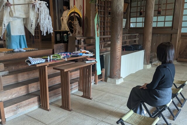 【伊豆マリオットホテル修善寺】推し活グッズのお清め祓い