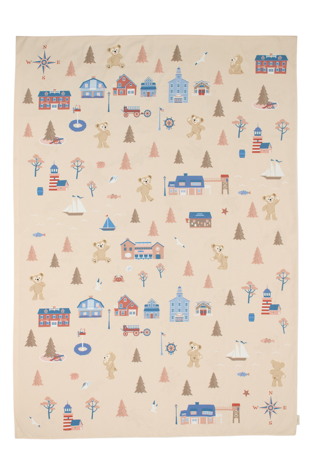 掛ふとんカバー＆ピローケース