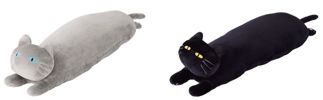 【ニトリ デコホーム】デコネコの何とも言えない表情がたまりません