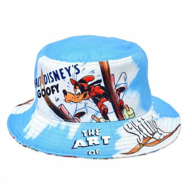 グーフィー 帽子・ハット リバーシブル Goofy 90th 4,290円