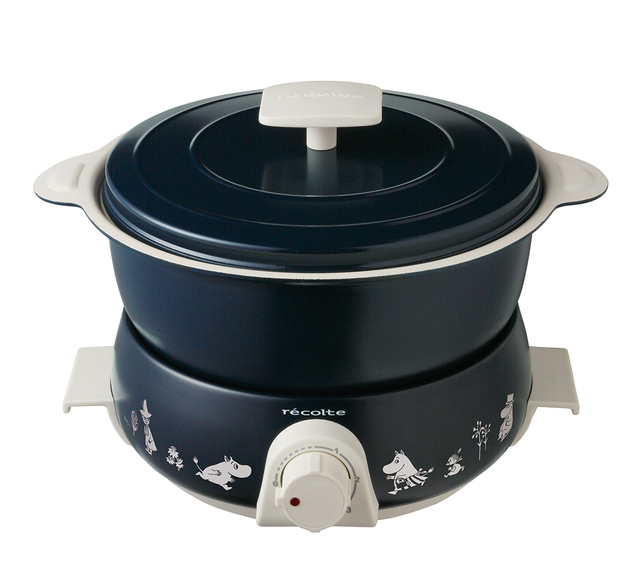 ポットデュオ フェット ムーミン　9,900円（税込）