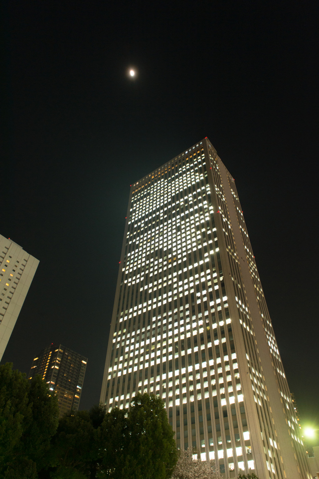 夜のサンシャイン60