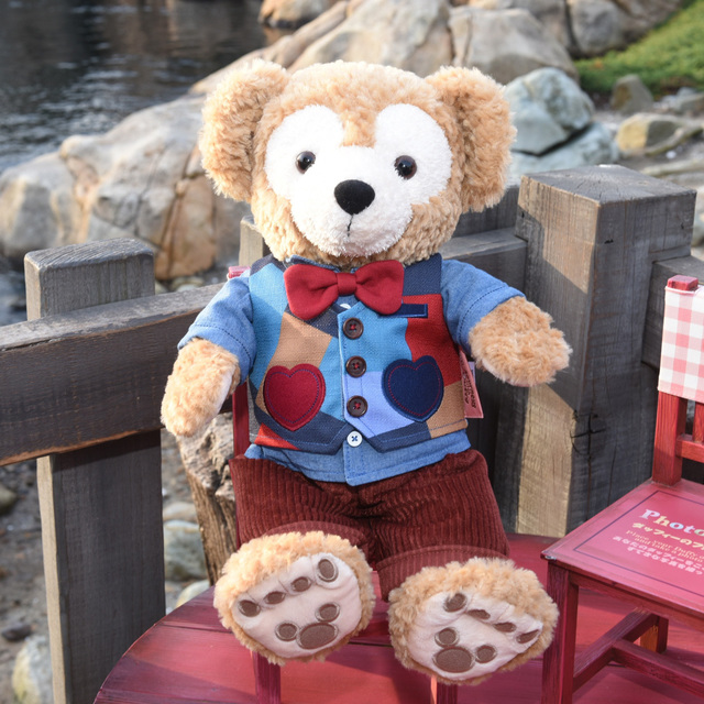 2016年「スウィート・ダッフィー」スペシャルグッズ｜東京ディズニーシー（撮影 / MezzoMiki）