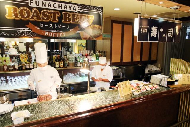 「スペシャルメニューコーナー」<期間:2025年8月9日~8月11日>【懐かしい“屋台グルメ”でタイムトリップ♪ニューオータニイン東京で「昭和の縁日ビュッフェ」3日間限定で開催!】