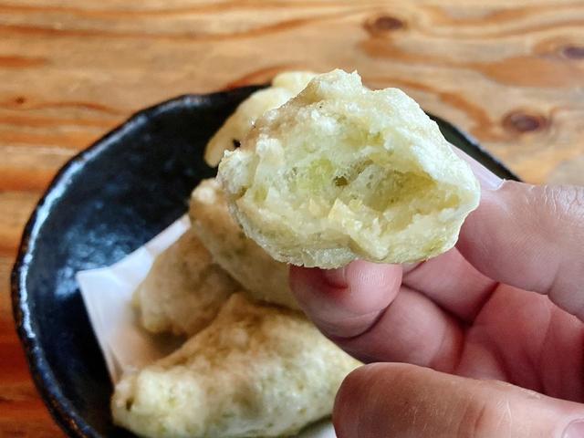 【ニショク】「もちもちゼッポリーニ -ナポリの-磯辺揚げ風-」