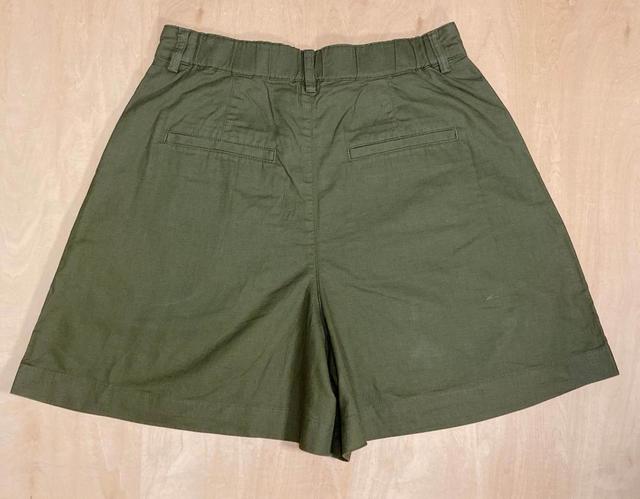 【UNIQLO（ユニクロ）】リネンコットンショートパンツ／税込1,990円