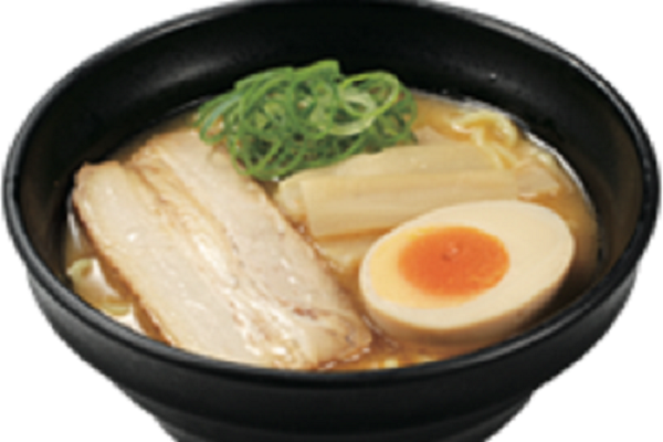 金澤濃厚中華そば 神仙監修『神系金澤味噌ラーメン』