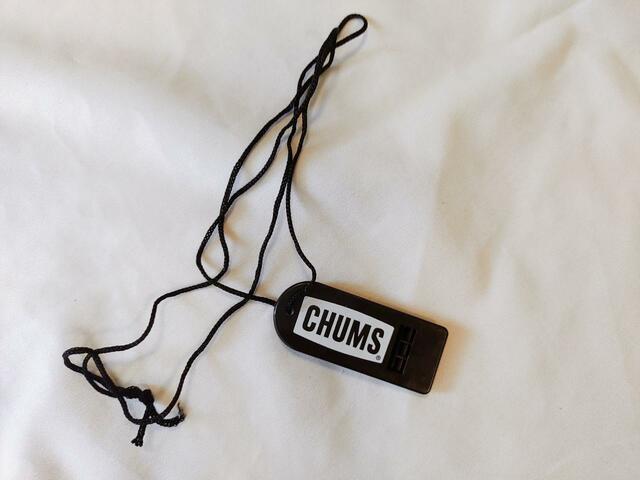 シンプルでオシャレなデザイン『MonoMax（モノマックス）』2023年7月号の付録「チャムスの防災5点セット」価格：1350円（税込）