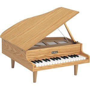 KAWAI グランドピアノ（木目）　河合楽器製作所