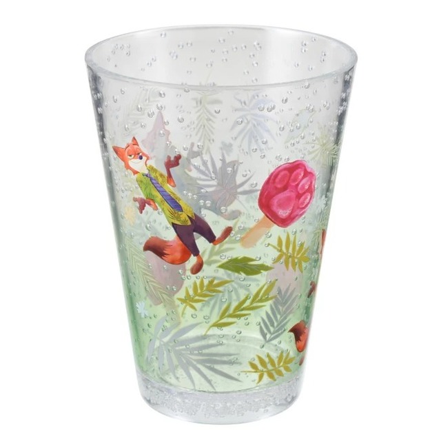 クリアコップ 660円