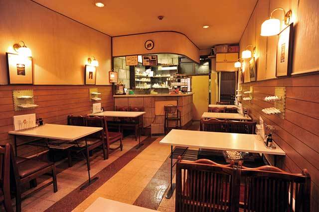 センターグリル（桜木町） 内観