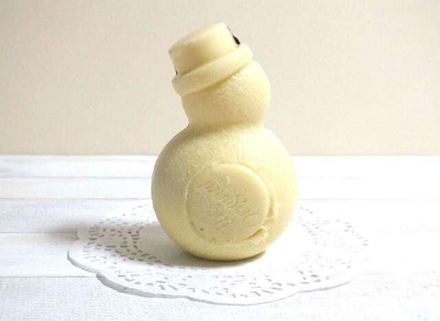 【カルディメルティングノーバティ】うしろ姿、立体的で迫力があります