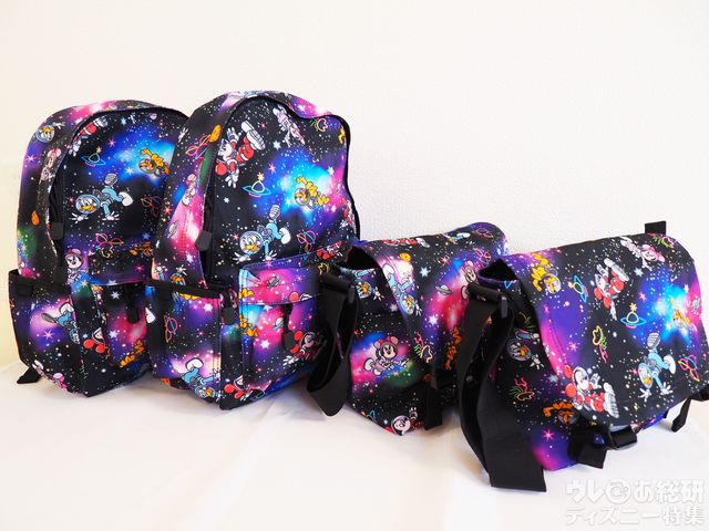 東京ディズニーリゾート|宇宙柄シリーズ