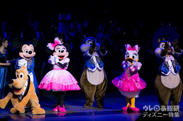 バレンタイン・ナイト2017～Concert of Love～｜東京ディズニーシー