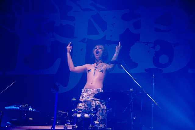 メト（Dr）／（撮影：市村岬）