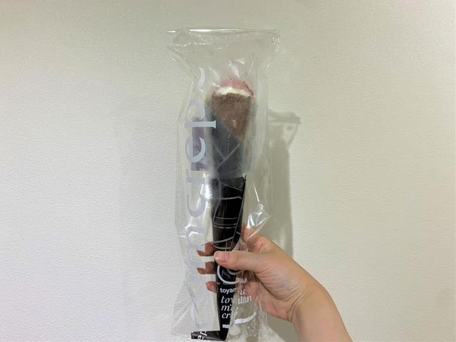 「総曲輪チョコイチゴディベロッパー」価格￥1000（税込）