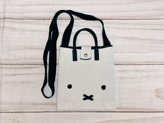 レディースバッグ(MIFFY)/1,419円(税込)
