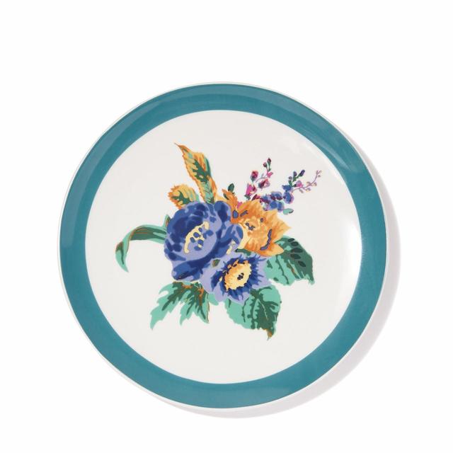 プレート フラワー M：1,500円（税込）
