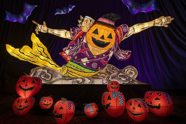 【青森屋】ねぶたハロウィン